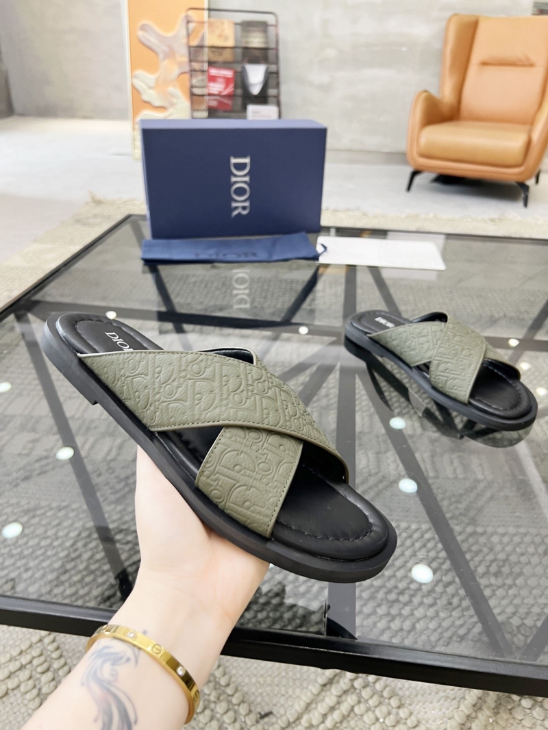 Christian Dior Slippers